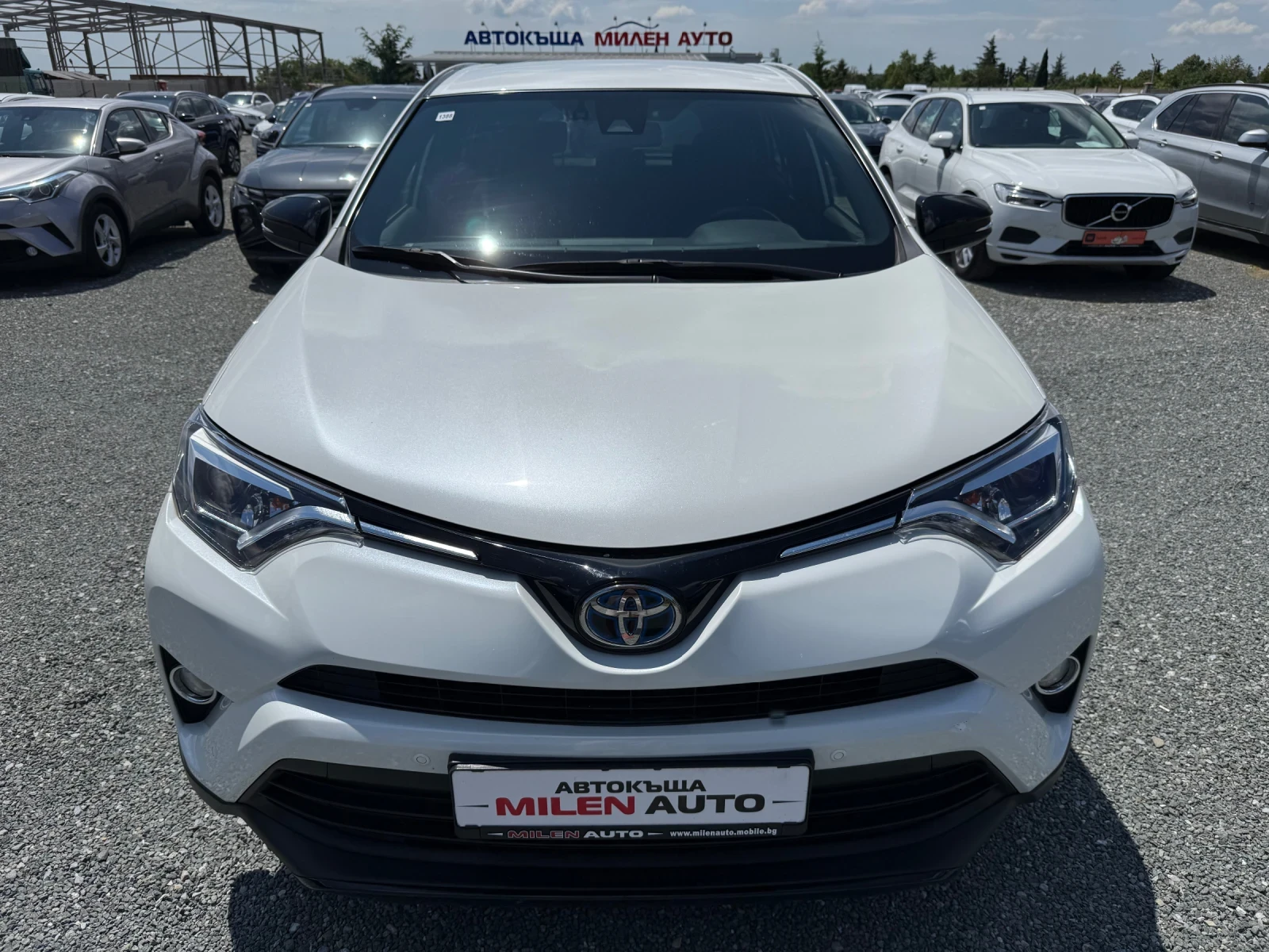 Toyota Rav4 (KATO НОВА)^(ХИБРИД), снимка 2 - Автомобили и джипове - 54955888
