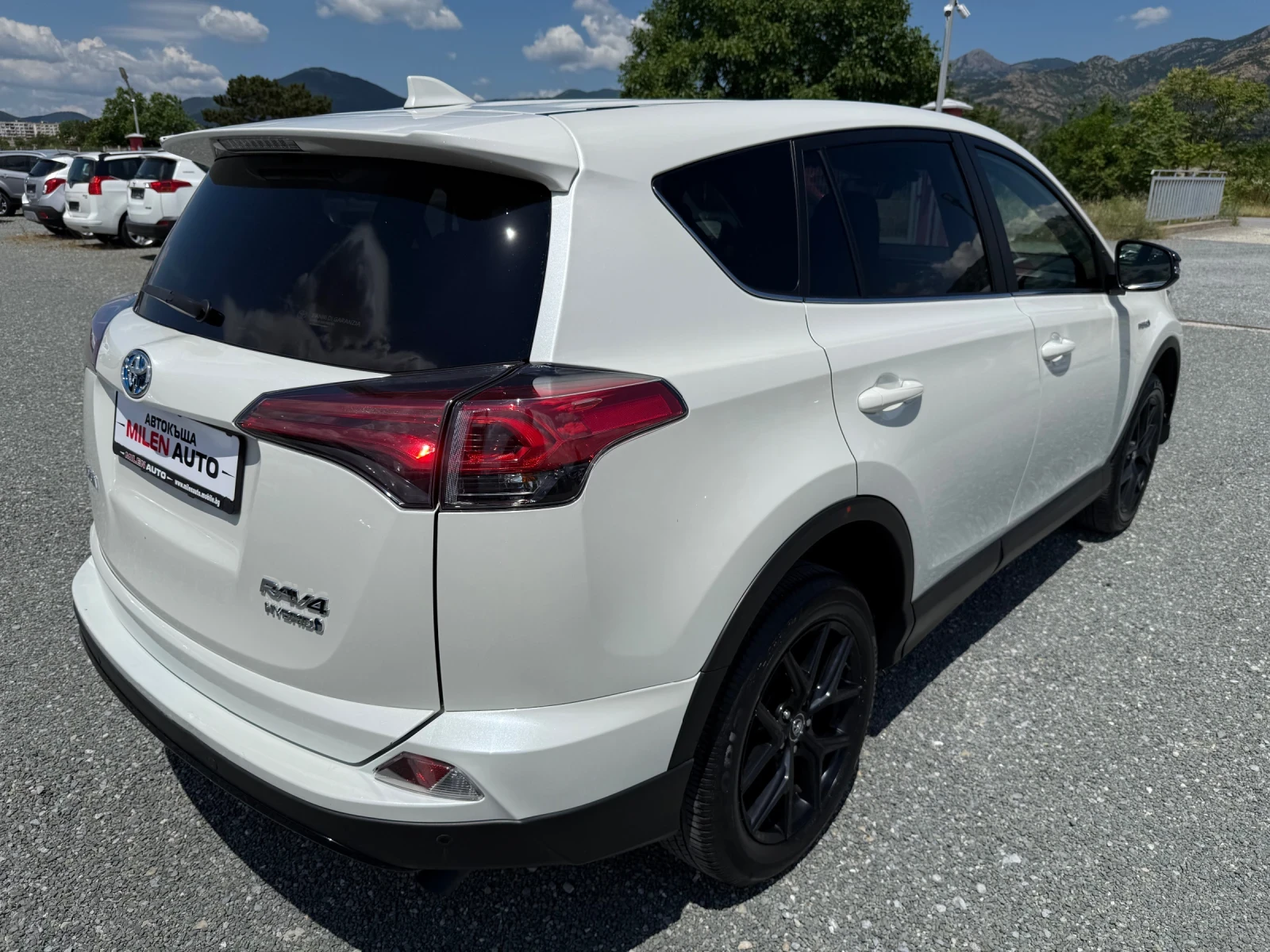 Toyota Rav4 (KATO НОВА)^(ХИБРИД), снимка 6 - Автомобили и джипове - 54955888