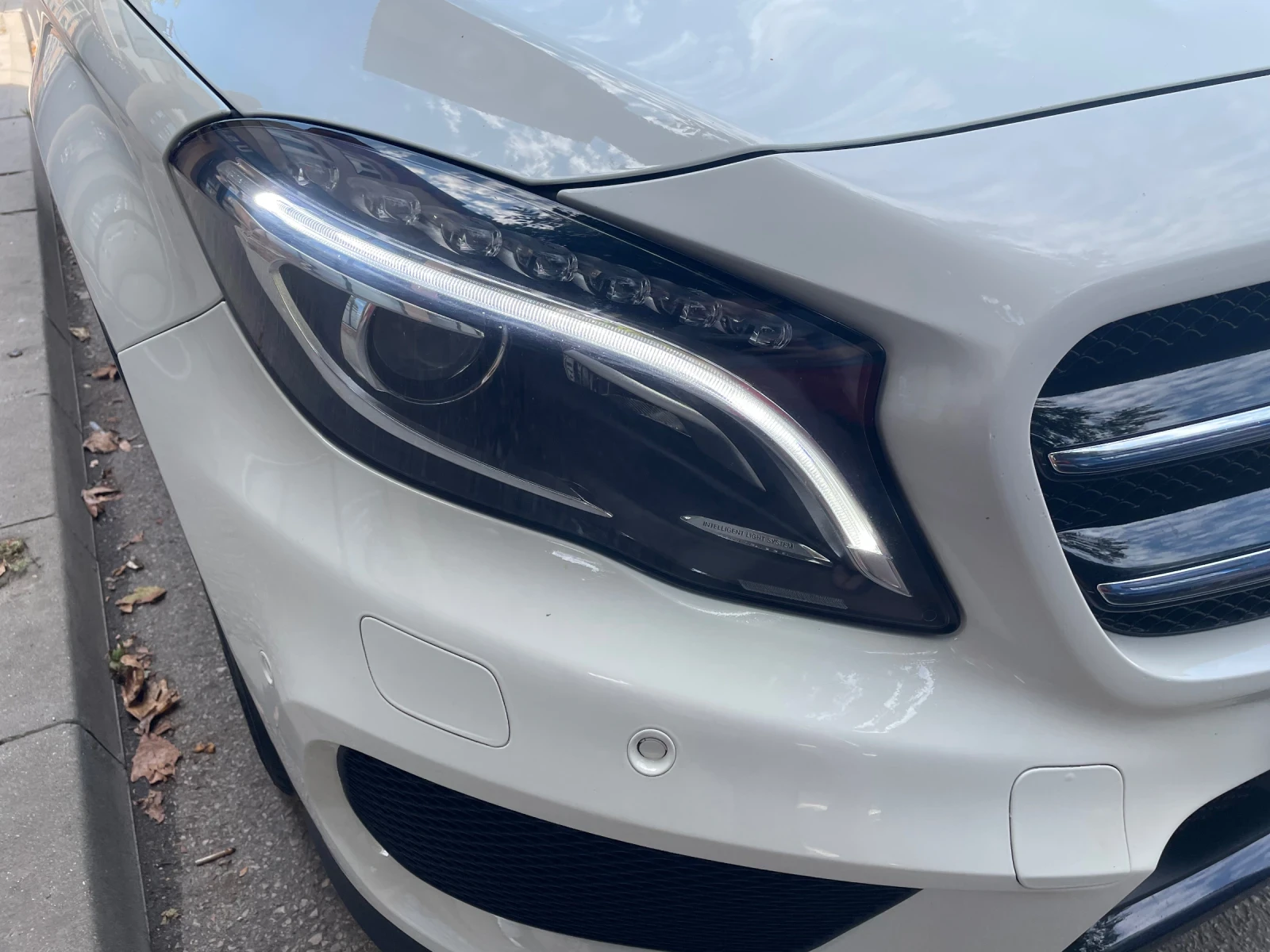 Mercedes-Benz GLA 200, снимка 13 - Автомобили и джипове - 55162315