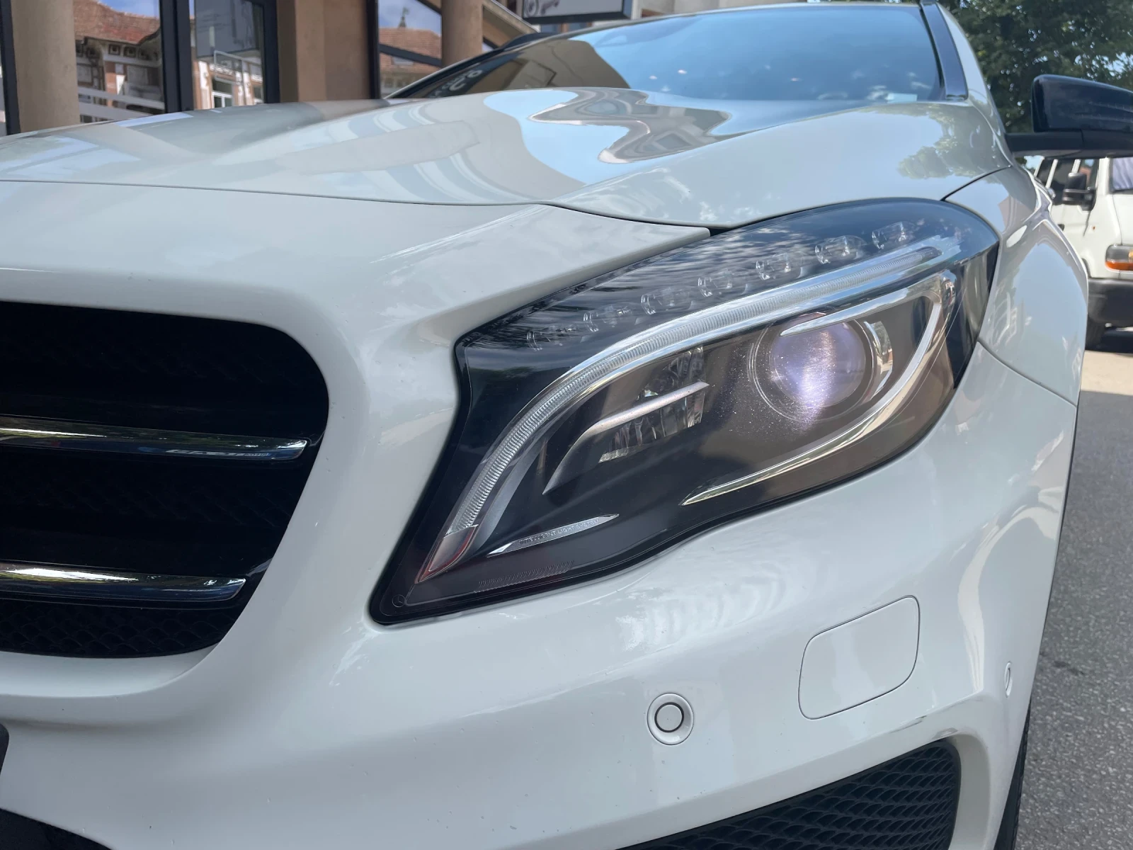 Mercedes-Benz GLA 200, снимка 14 - Автомобили и джипове - 55162315
