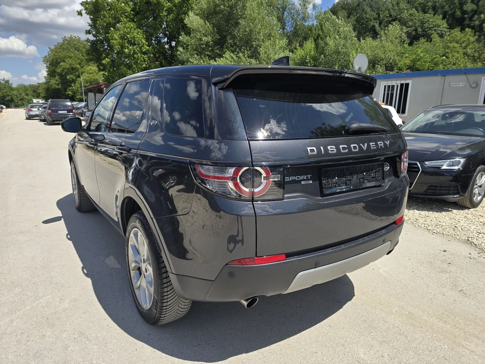 Land Rover Discovery Sport 2.0D 180к.с 4х4 Панорама Камера, снимка 3 - Автомобили и джипове - 55188134