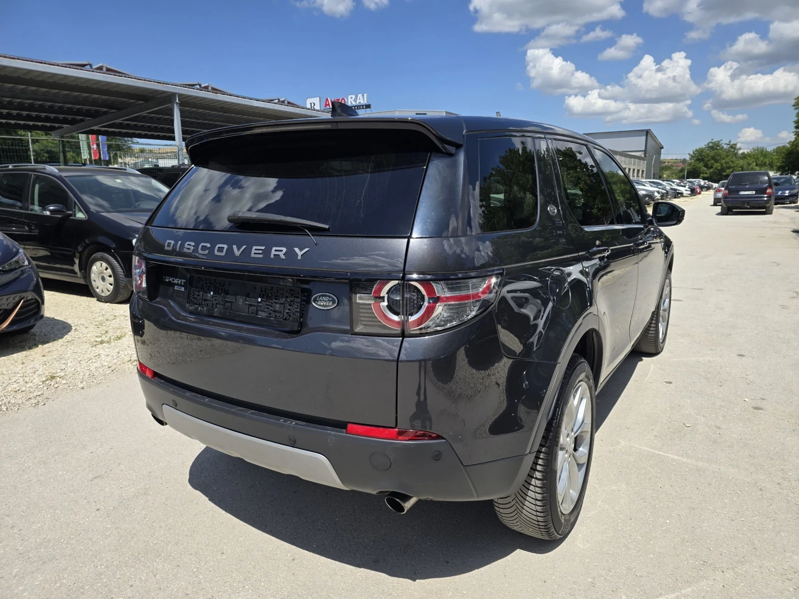 Land Rover Discovery Sport 2.0D 180к.с 4х4 Панорама Камера, снимка 4 - Автомобили и джипове - 55188134