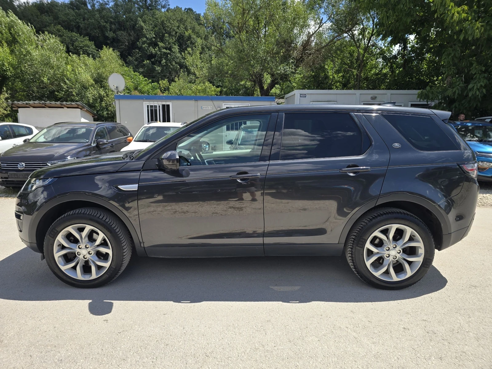 Land Rover Discovery Sport 2.0D 180к.с 4х4 Панорама Камера, снимка 7 - Автомобили и джипове - 55188134