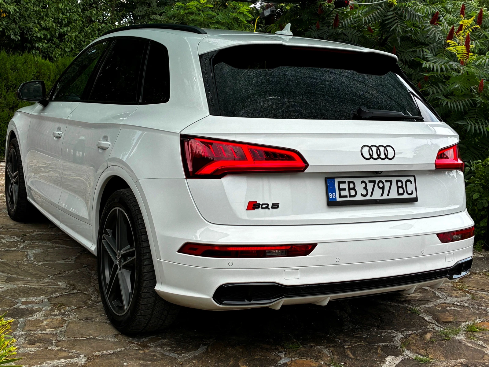 Audi Q5 SQ-347кс-, снимка 8 - Автомобили и джипове - 55234283