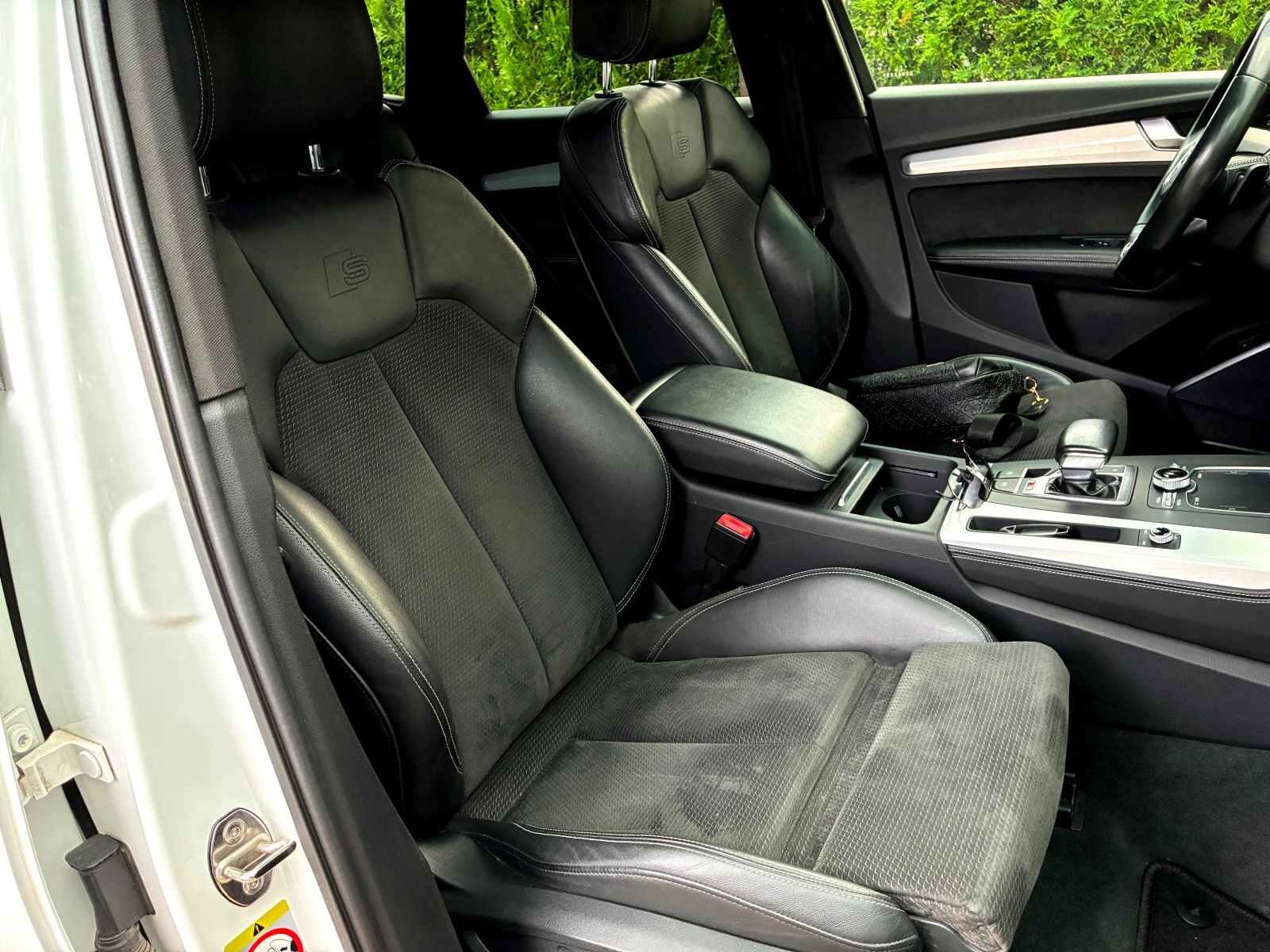 Audi Q5 SQ-347кс-, снимка 14 - Автомобили и джипове - 55234283