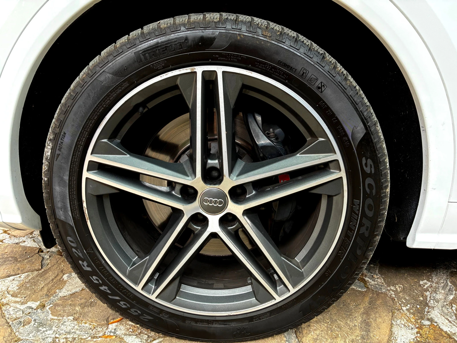 Audi Q5 SQ-347кс-, снимка 15 - Автомобили и джипове - 55234283