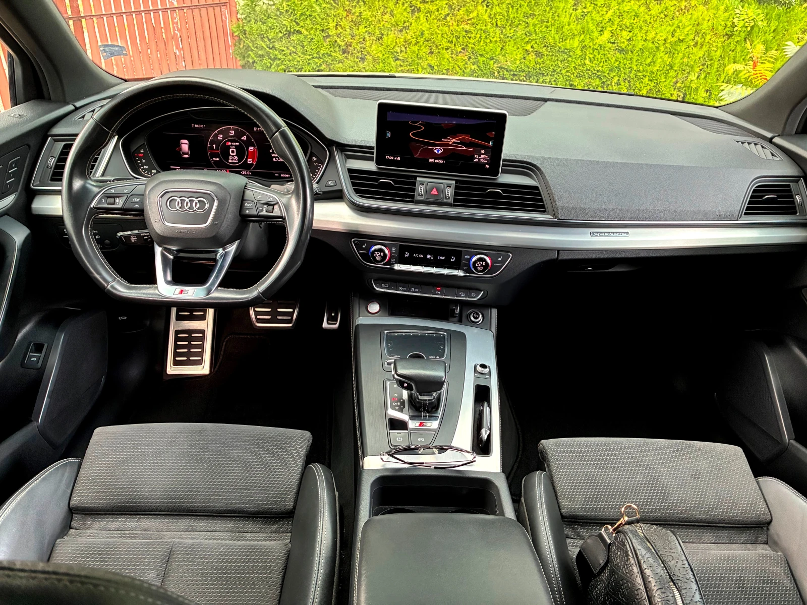 Audi Q5 SQ-347кс-, снимка 12 - Автомобили и джипове - 55234283