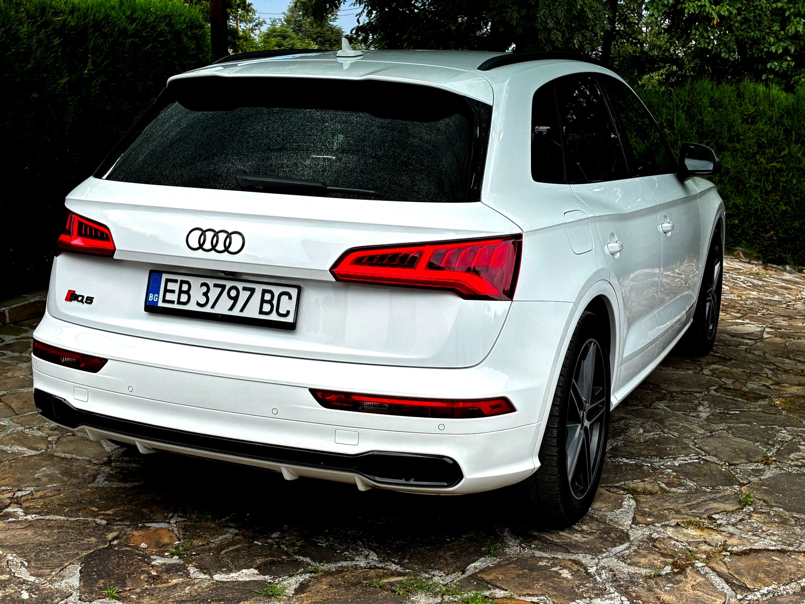 Audi Q5 SQ-347кс-, снимка 6 - Автомобили и джипове - 55234283