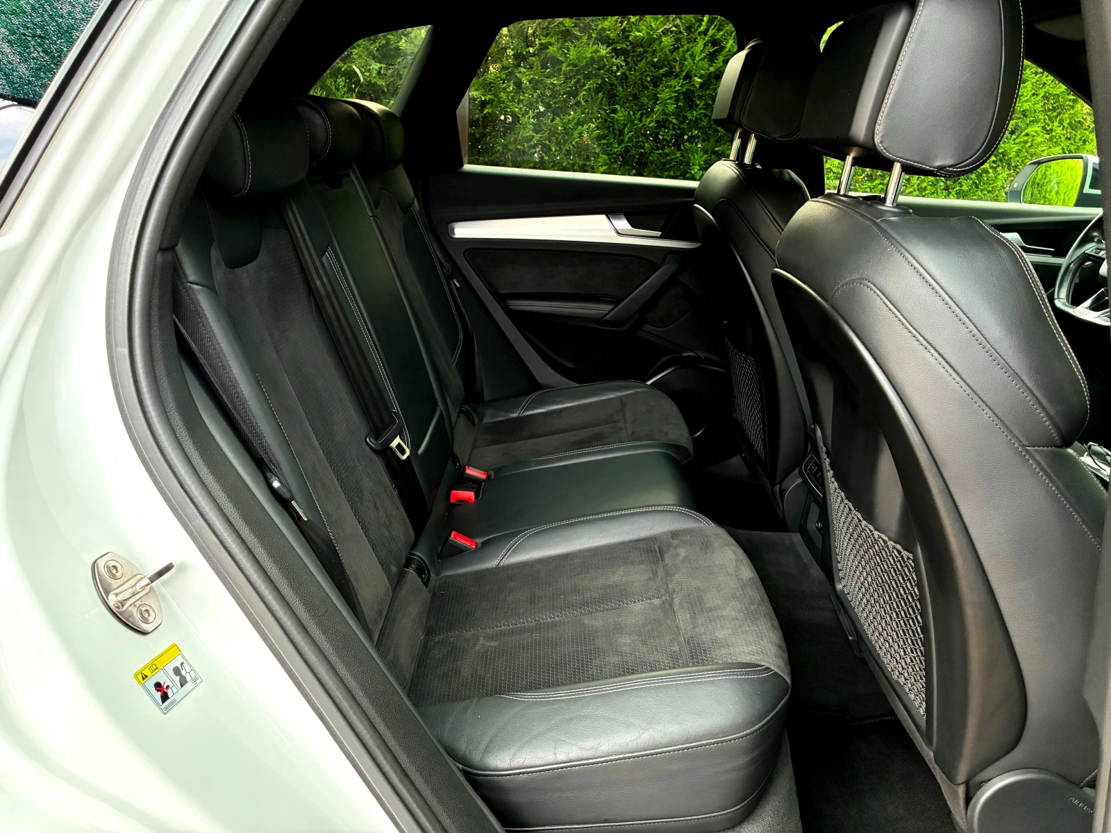 Audi Q5 SQ-347кс-, снимка 13 - Автомобили и джипове - 55234283