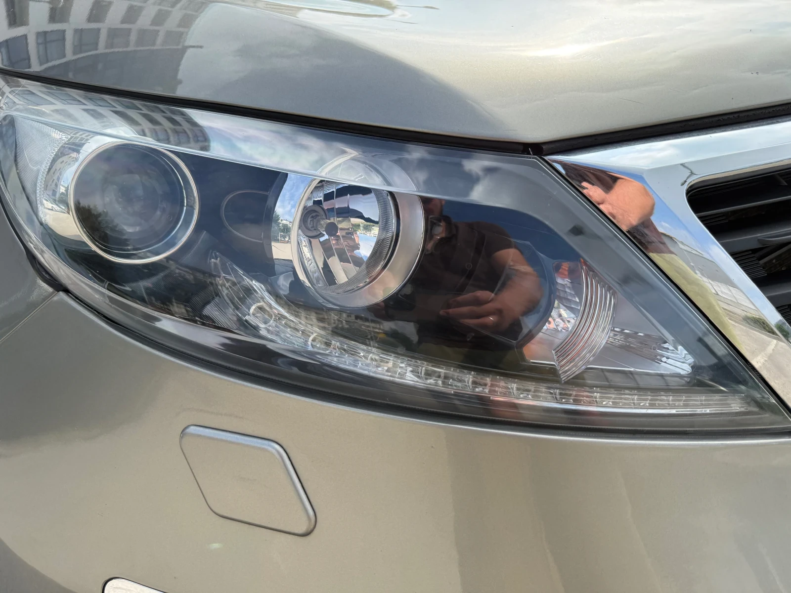 Kia Sportage, снимка 10 - Автомобили и джипове - 55246249