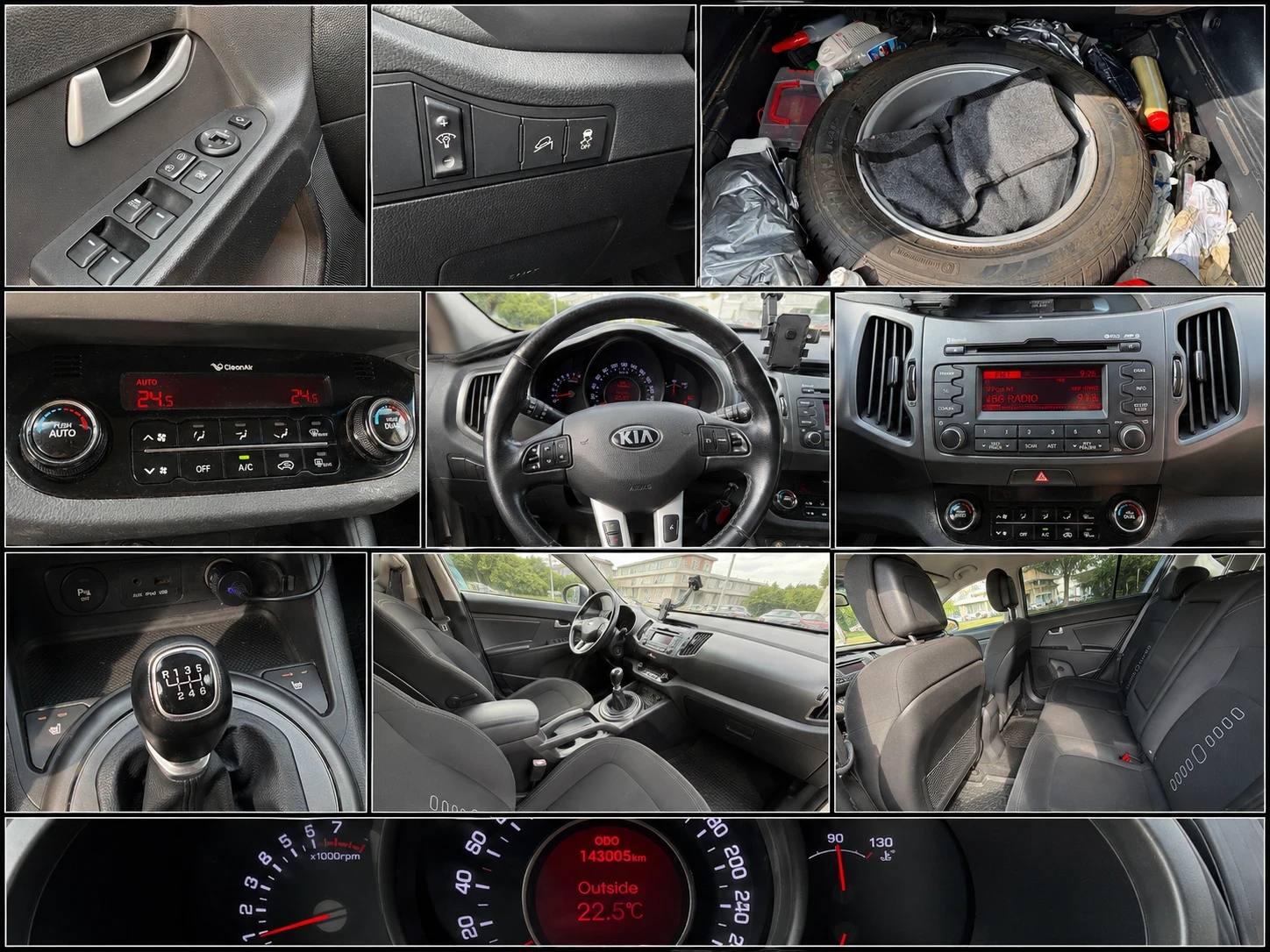 Kia Sportage, снимка 3 - Автомобили и джипове - 55246249