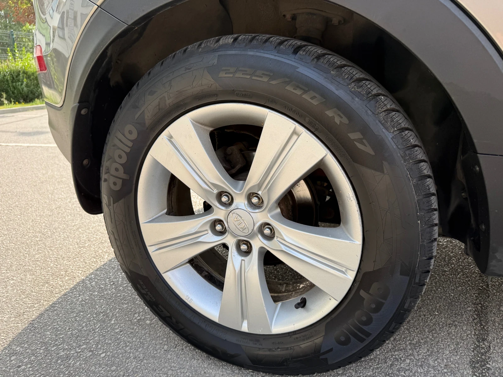 Kia Sportage, снимка 12 - Автомобили и джипове - 55246249