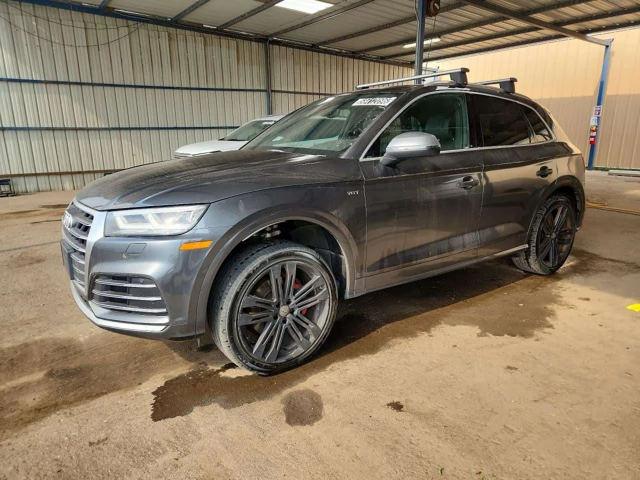 Audi SQ5 * CARFAX * БЕЗ ПЪРВОНАЧАЛНА ВНОСКА
