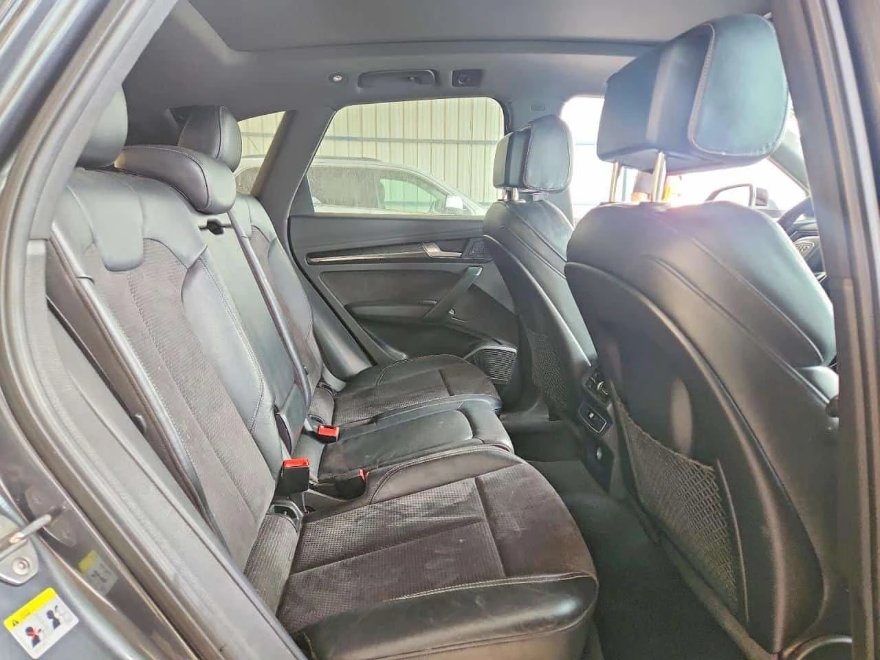 Audi SQ5 * CARFAX * БЕЗ ПЪРВОНАЧАЛНА ВНОСКА, снимка 11 - Автомобили и джипове - 55259152