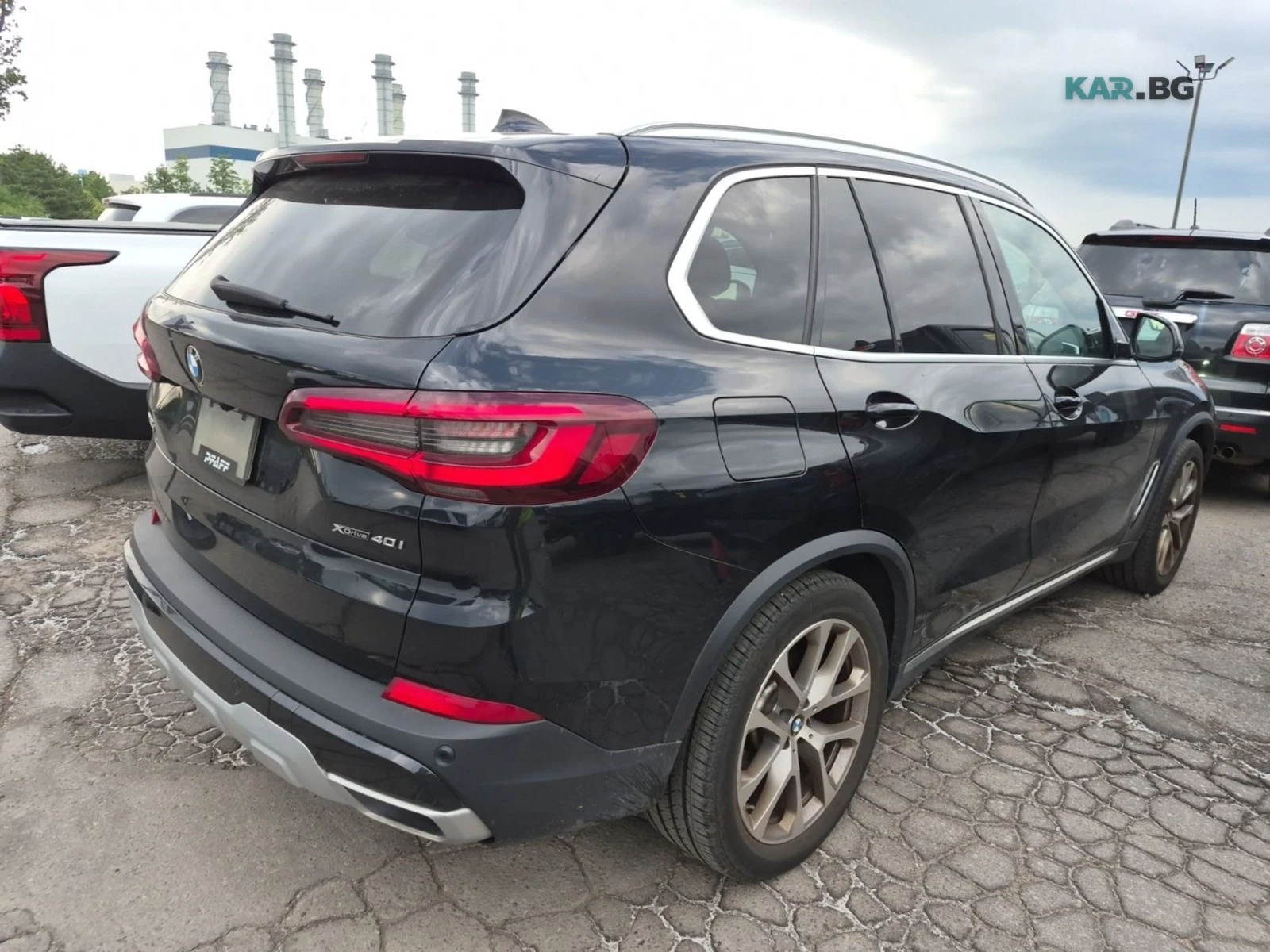 BMW X5 xDrive40i* ���������� * (���� �� ��) | Mobile.bg � ����������� 3