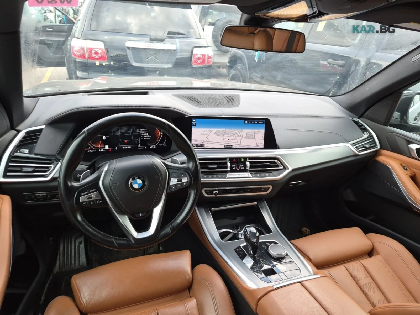 BMW X5 xDrive40i* ���������� * (���� �� ��) | Mobile.bg � ����������� 9