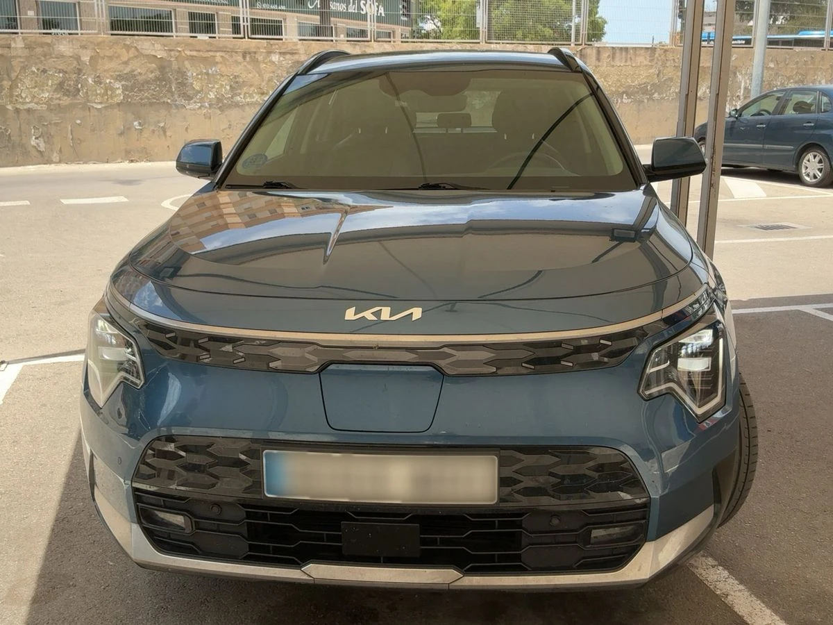 Kia Niro ОЧАКВАН ВНОС/СМЯНА НА ЦВЯТ 1000еврa/E-MOTION, снимка 5 - Автомобили и джипове - 55454589