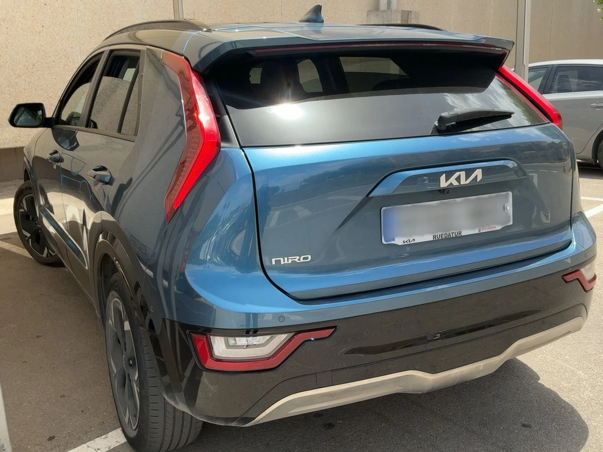 Kia Niro ОЧАКВАН ВНОС/СМЯНА НА ЦВЯТ 1000еврa/E-MOTION, снимка 4 - Автомобили и джипове - 55454589