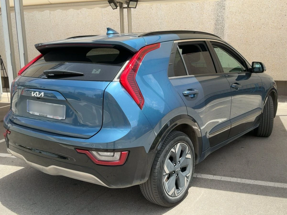 Kia Niro ОЧАКВАН ВНОС/СМЯНА НА ЦВЯТ 1000еврa/E-MOTION, снимка 7 - Автомобили и джипове - 55454589