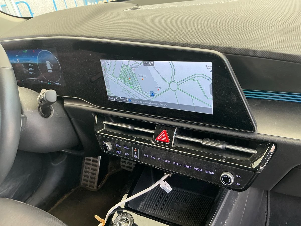 Kia Niro ОЧАКВАН ВНОС/СМЯНА НА ЦВЯТ 1000еврa/E-MOTION, снимка 17 - Автомобили и джипове - 55454589