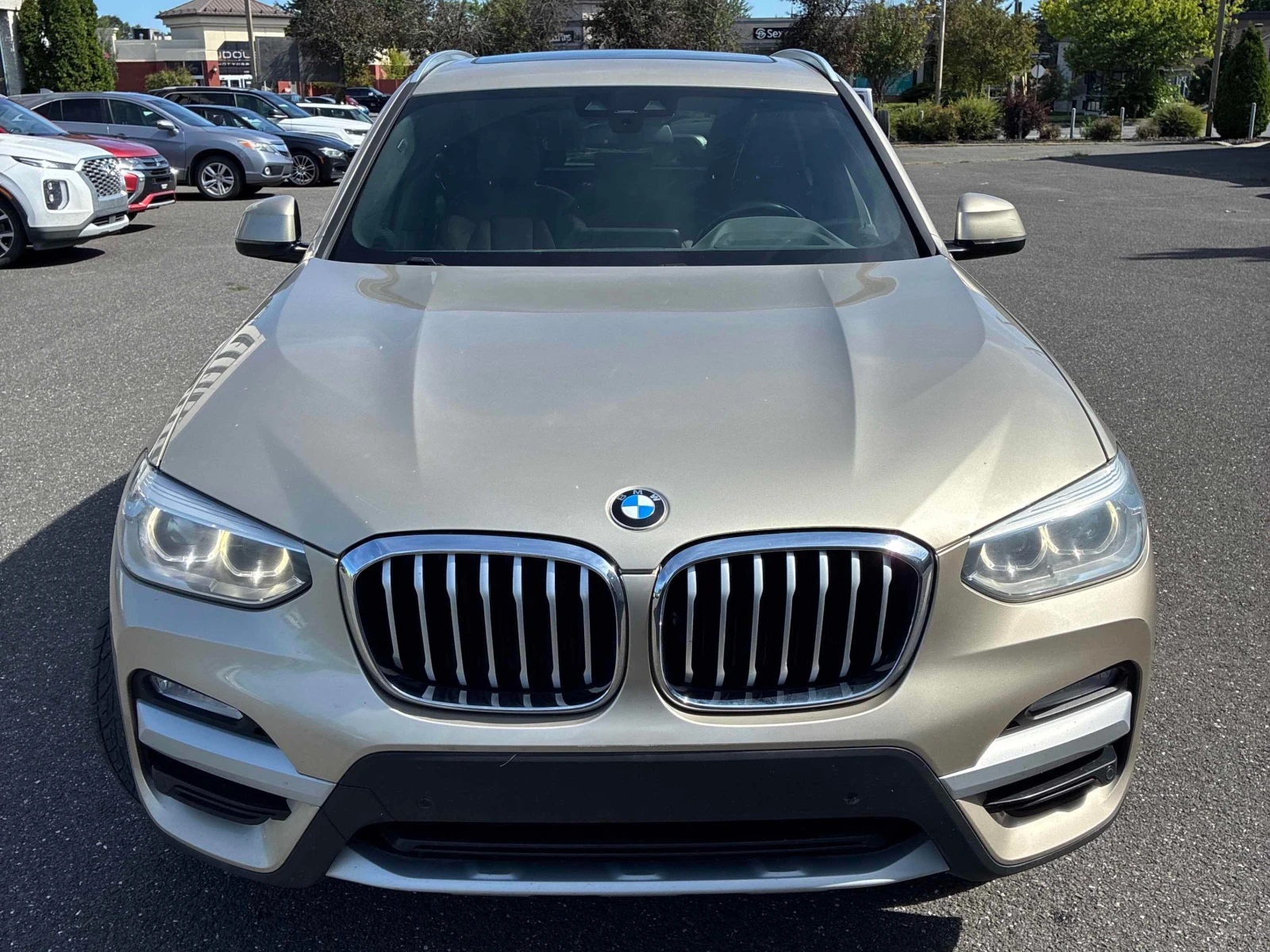 BMW X3 * xDrive30i * АВТОКРЕДИТ БЕЗ ПЪРВОНАЧАЛНА ВНОСКА* , снимка 6 - Автомобили и джипове - 55840118