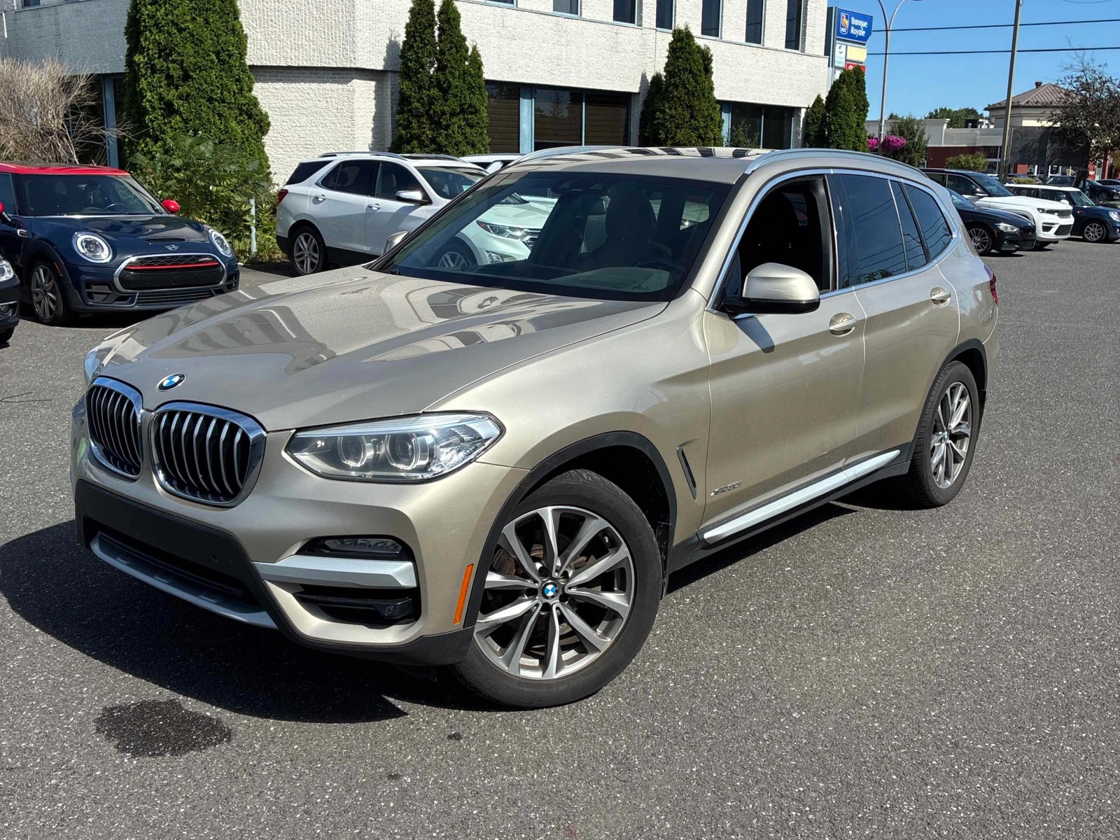 BMW X3 * xDrive30i * АВТОКРЕДИТ БЕЗ ПЪРВОНАЧАЛНА ВНОСКА* 