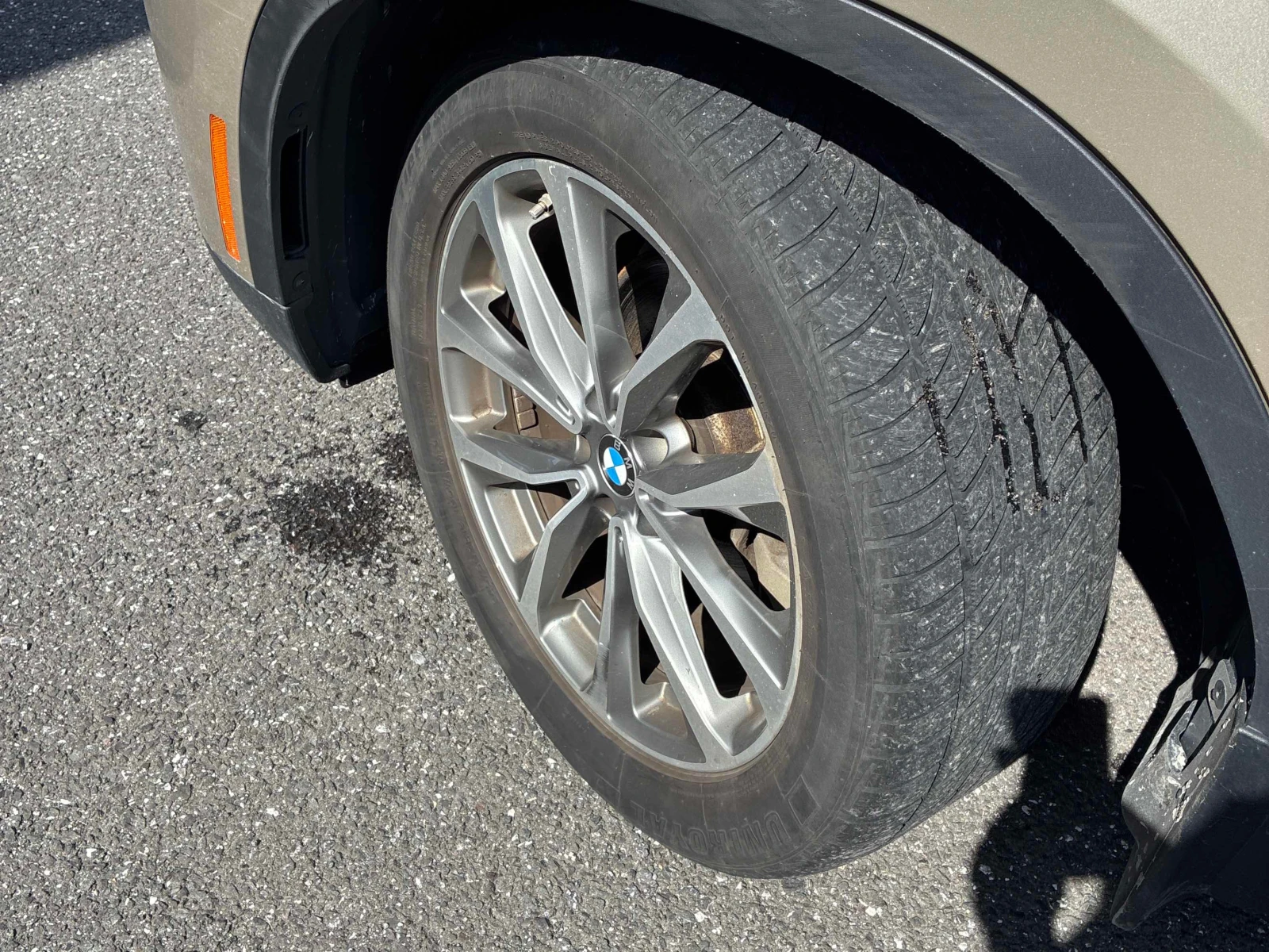 BMW X3 * xDrive30i * АВТОКРЕДИТ БЕЗ ПЪРВОНАЧАЛНА ВНОСКА* , снимка 7 - Автомобили и джипове - 55840118