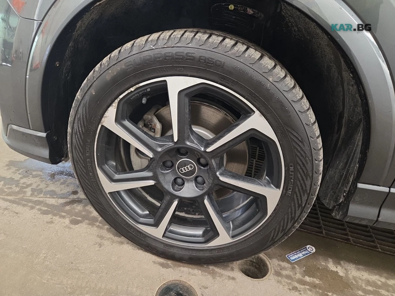 Audi Q3 quattro Progressiv* АвтоКредит* (ЦЕНА ДО БГ)* , снимка 13 - Автомобили и джипове - 55907600