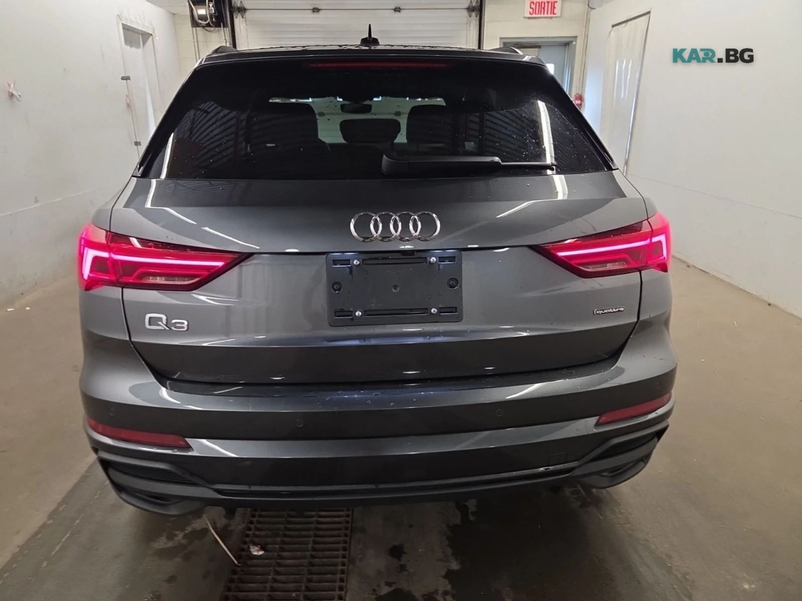 Audi Q3 quattro Progressiv* АвтоКредит* (ЦЕНА ДО БГ)* , снимка 6 - Автомобили и джипове - 55907600