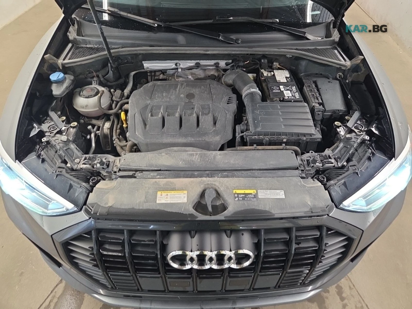 Audi Q3 quattro Progressiv* АвтоКредит* (ЦЕНА ДО БГ)* , снимка 12 - Автомобили и джипове - 55907600