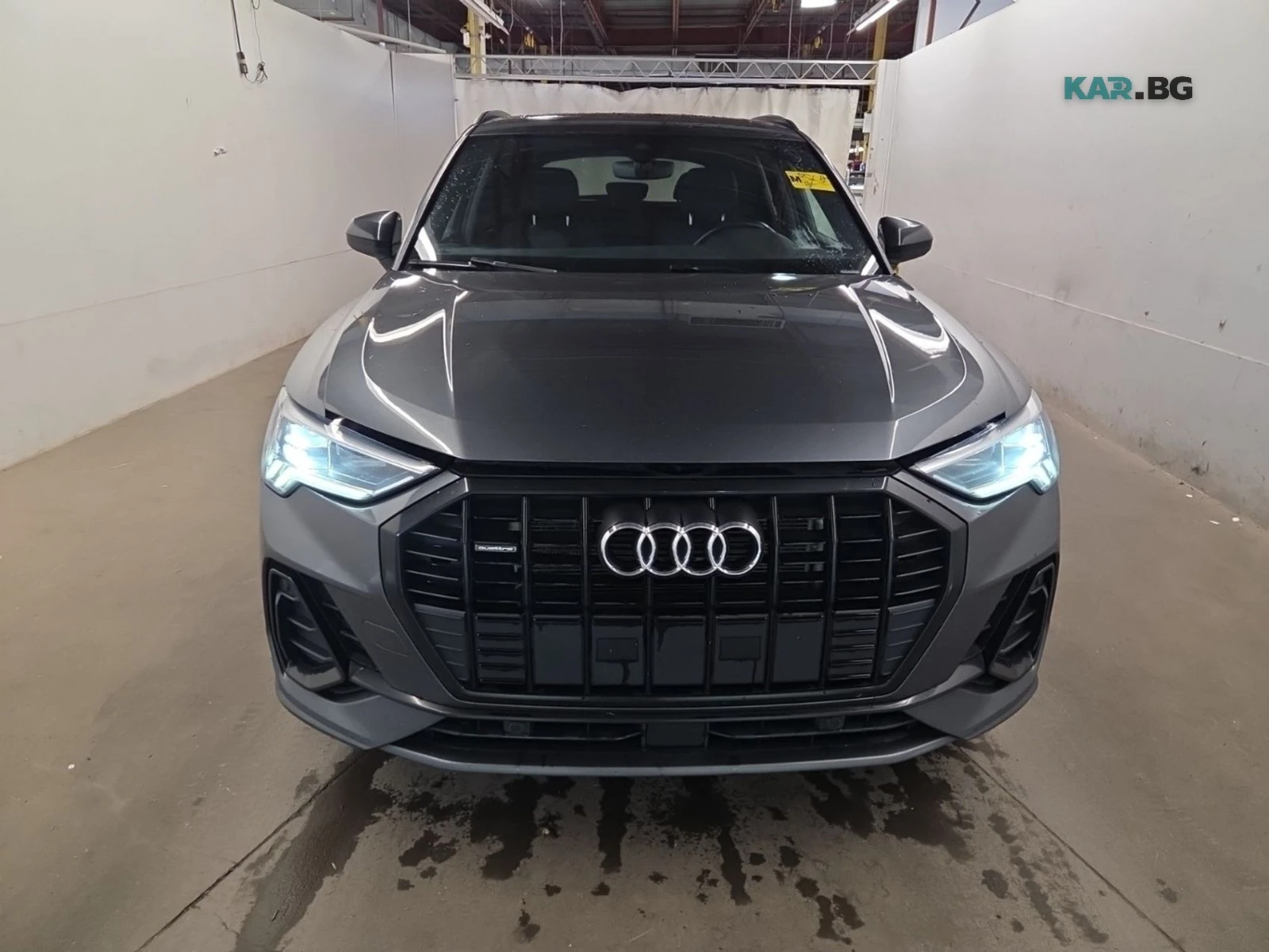 Audi Q3 quattro Progressiv* АвтоКредит* (ЦЕНА ДО БГ)* , снимка 5 - Автомобили и джипове - 55907600