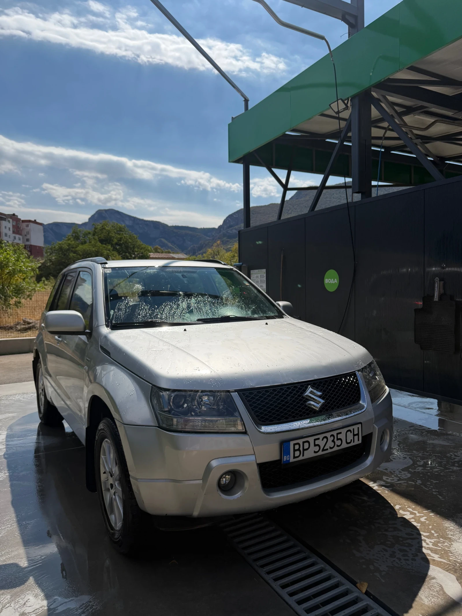 Suzuki Grand vitara 1.9 DDIS, снимка 2 - Автомобили и джипове - 55968721