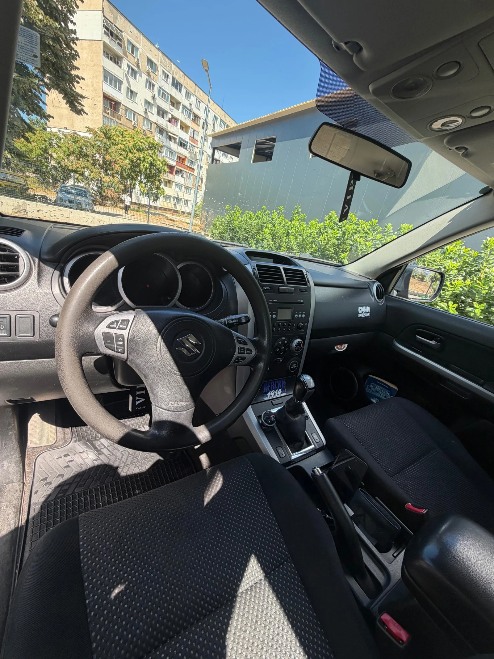 Suzuki Grand vitara 1.9 DDIS, снимка 8 - Автомобили и джипове - 55968721