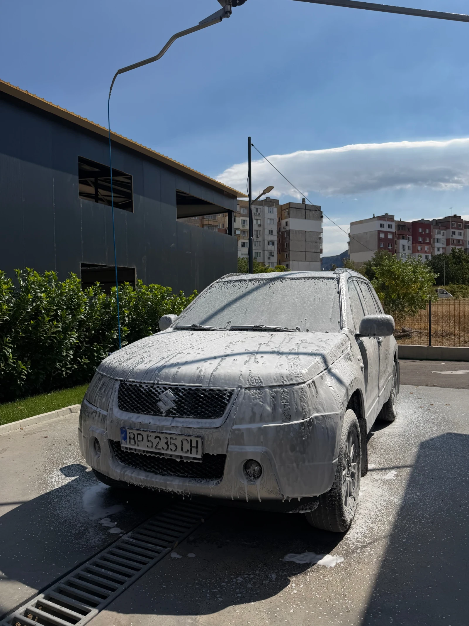 Suzuki Grand vitara 1.9 DDIS, снимка 4 - Автомобили и джипове - 55968721