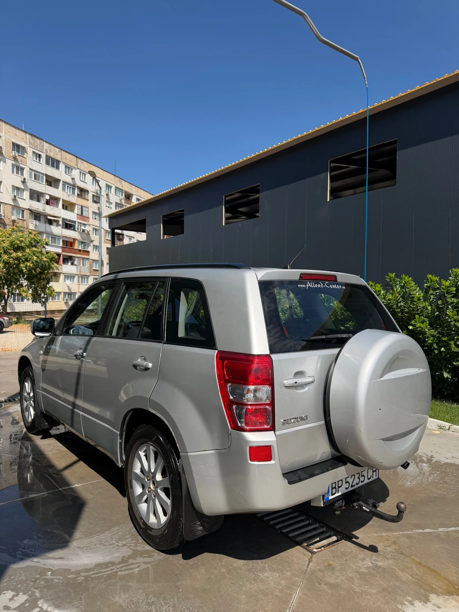 Suzuki Grand vitara 1.9 DDIS, снимка 5 - Автомобили и джипове - 55968721