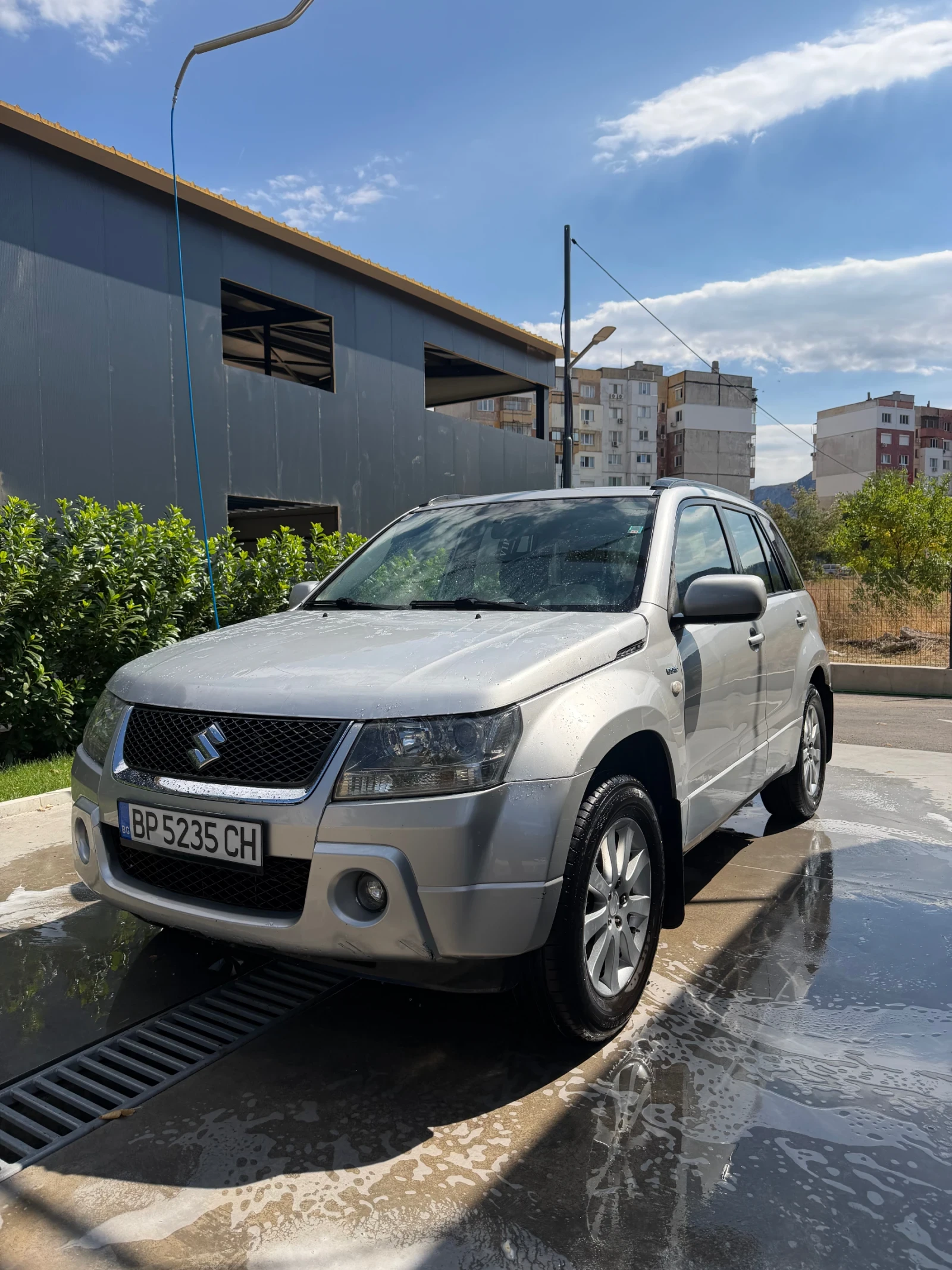 Suzuki Grand vitara 1.9 DDIS