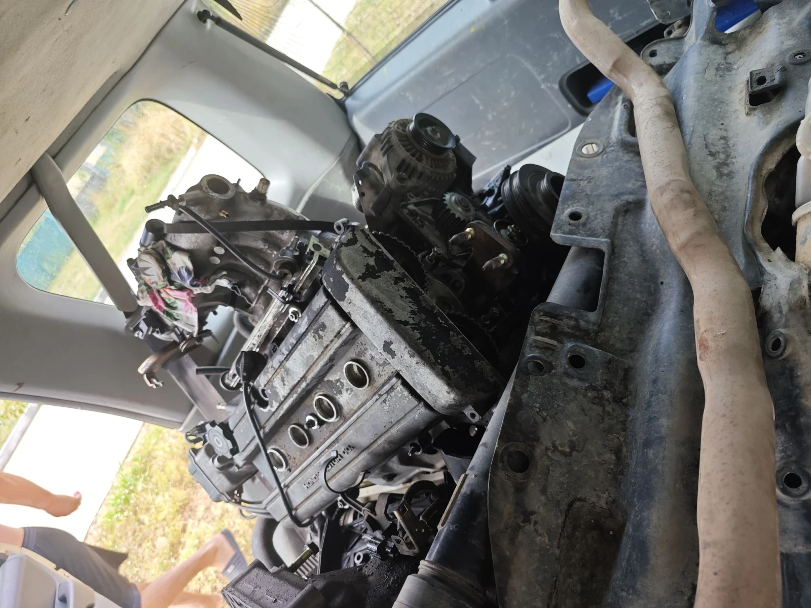 Honda Cr-v 2.0 147кс, снимка 5 - Автомобили и джипове - 55973939