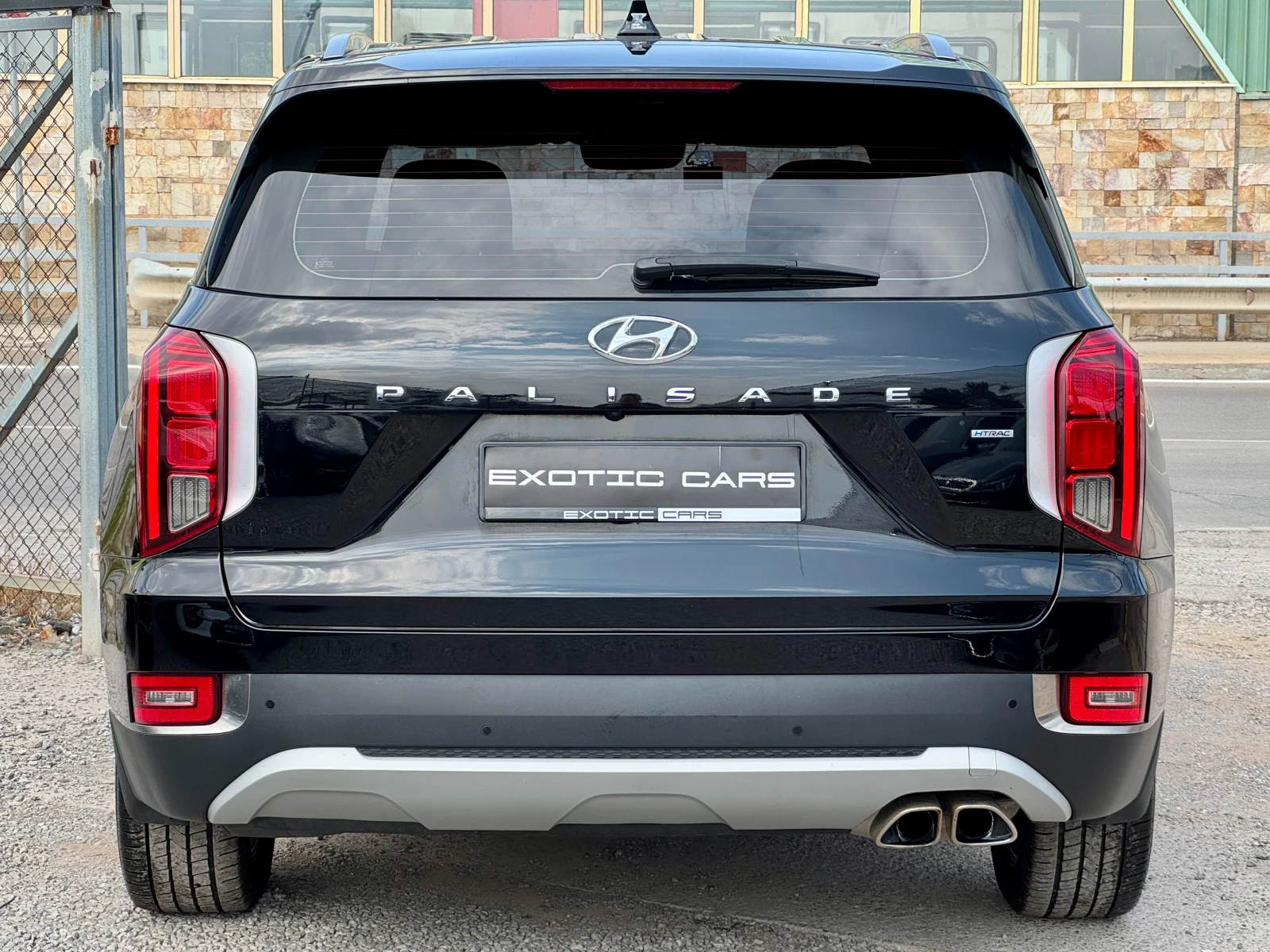 Hyundai Palisade 2.2D ! 4WD ! 6+ 1 ! Prestige !, снимка 5 - Автомобили и джипове - 56198336