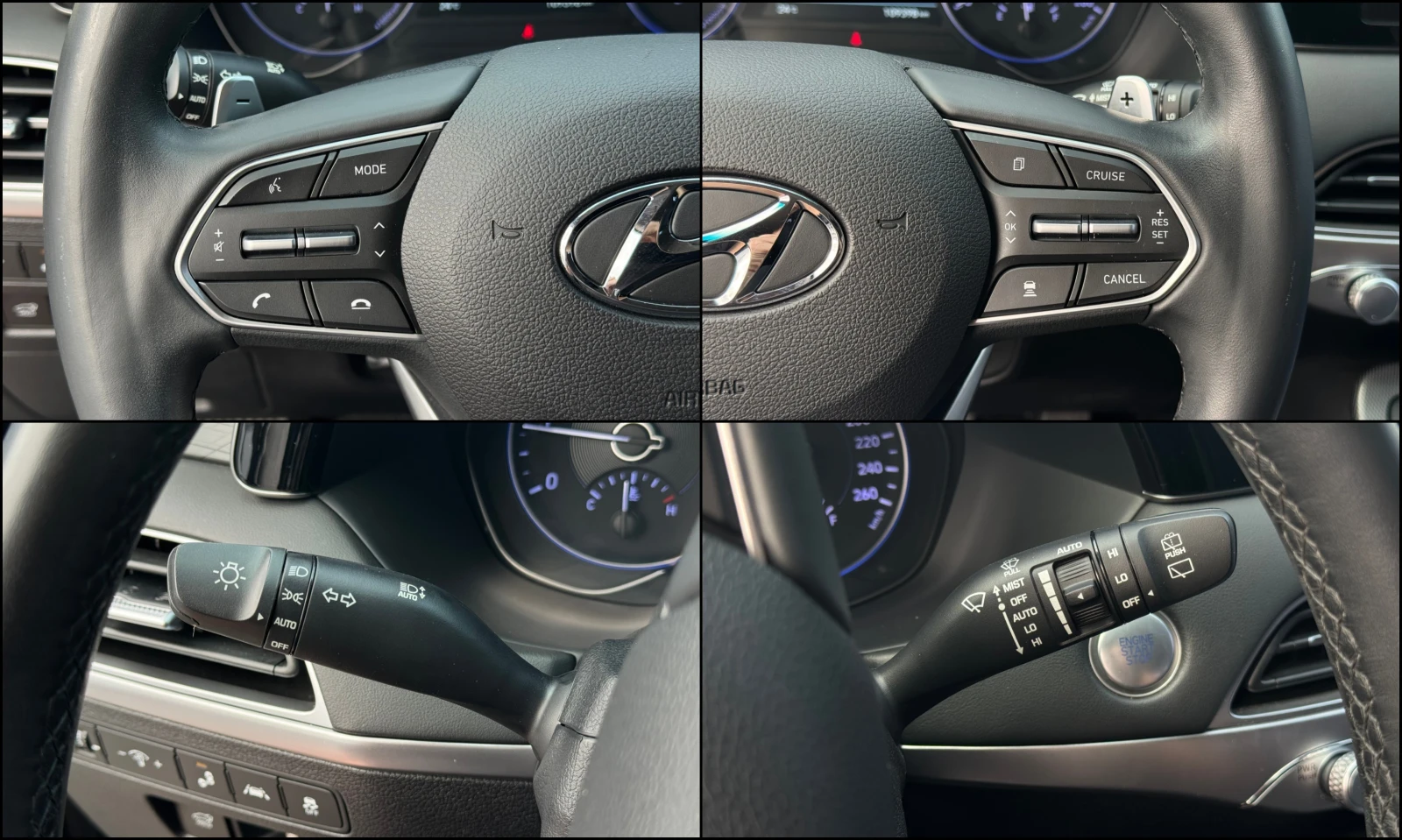 Hyundai Palisade 2.2D ! 4WD ! 6+ 1 ! Prestige !, снимка 16 - Автомобили и джипове - 56198336