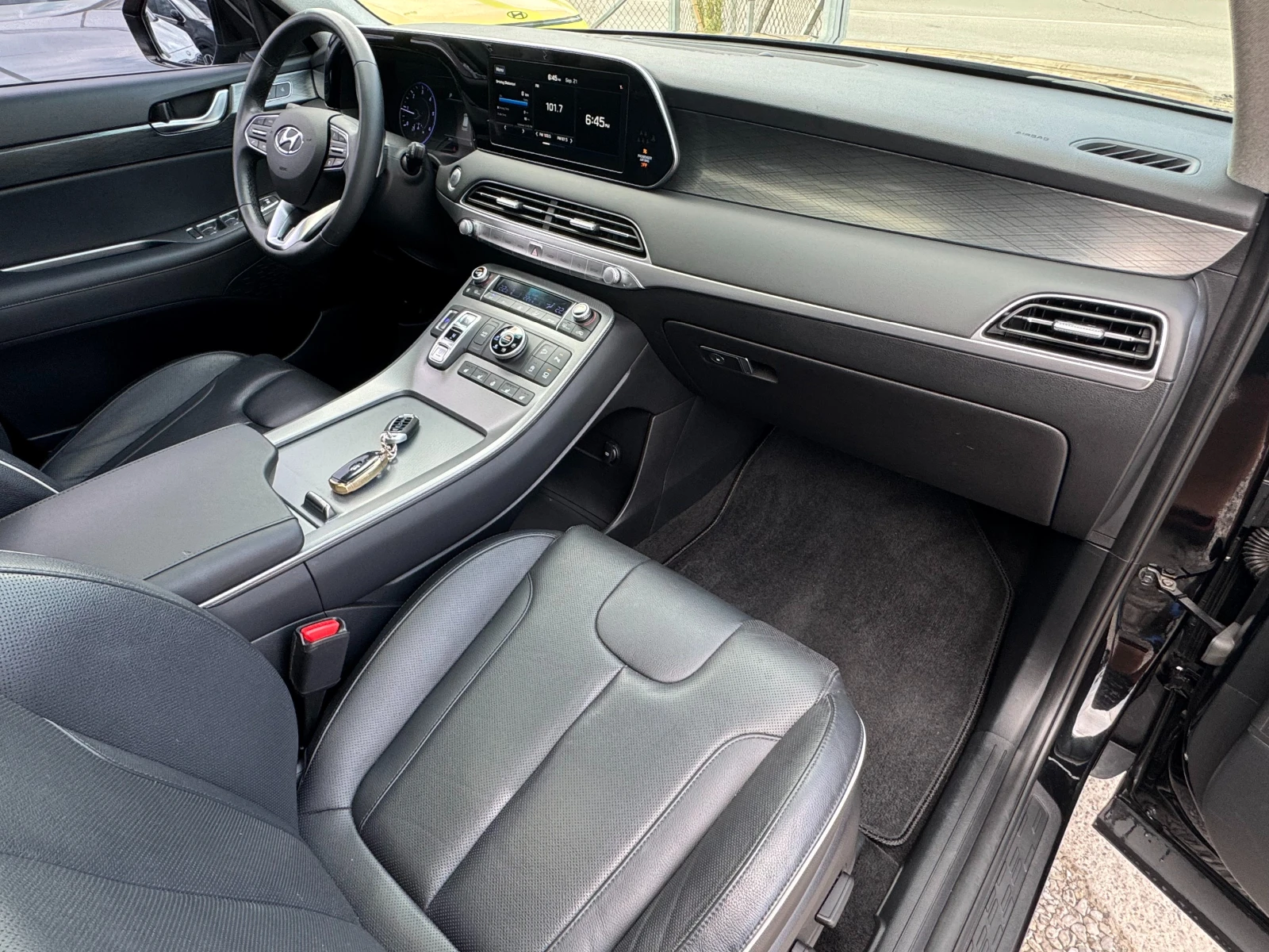 Hyundai Palisade 2.2D ! 4WD ! 6+ 1 ! Prestige !, снимка 11 - Автомобили и джипове - 56198336