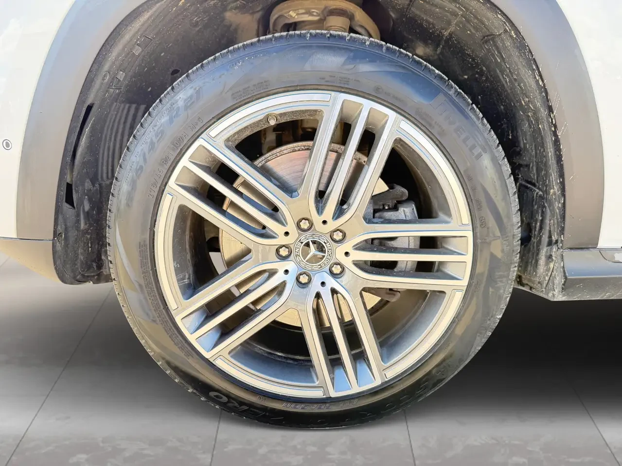 Mercedes-Benz GLS, снимка 6 - Автомобили и джипове - 56227167