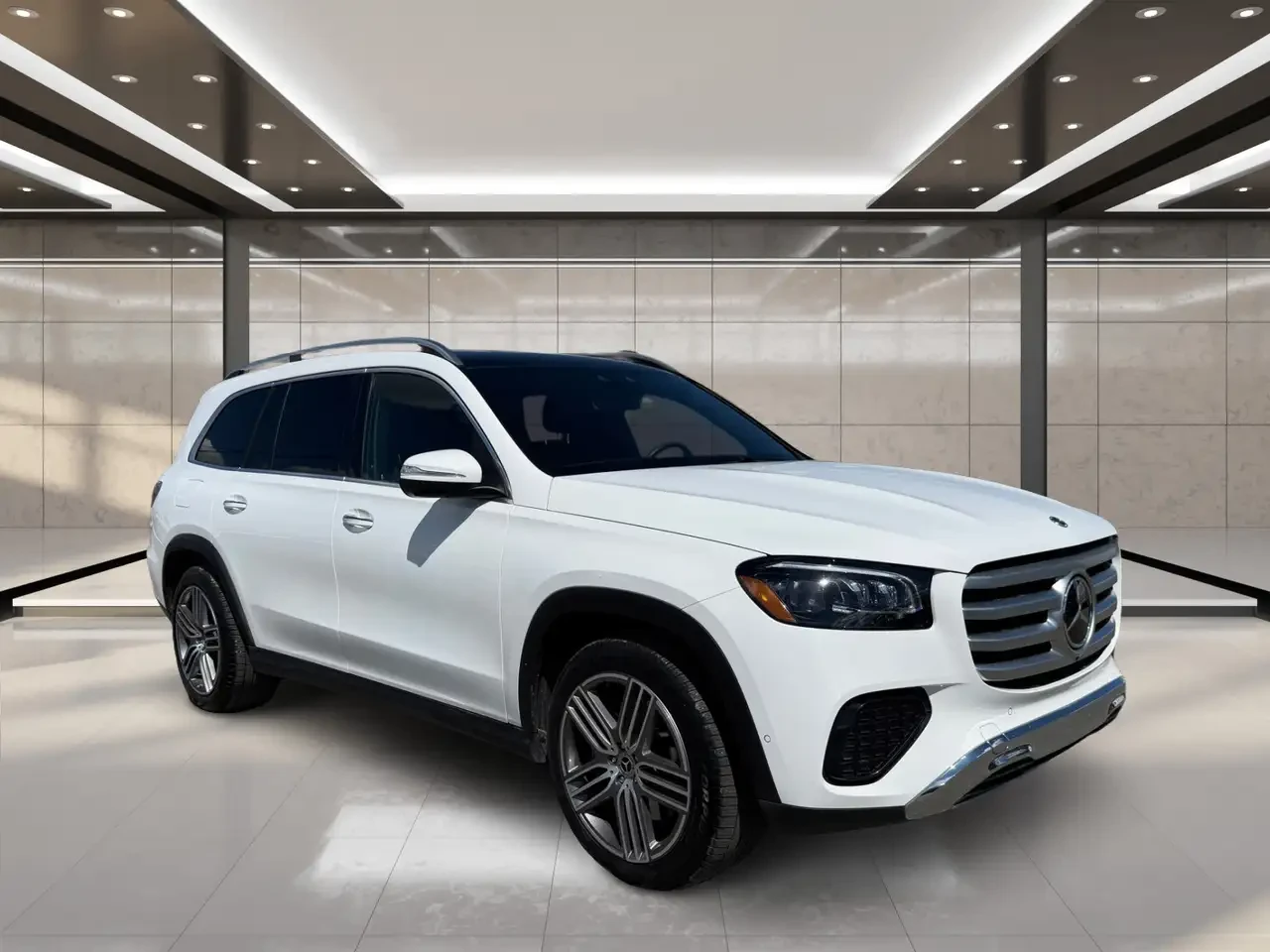 Mercedes-Benz GLS, снимка 2 - Автомобили и джипове - 56227167