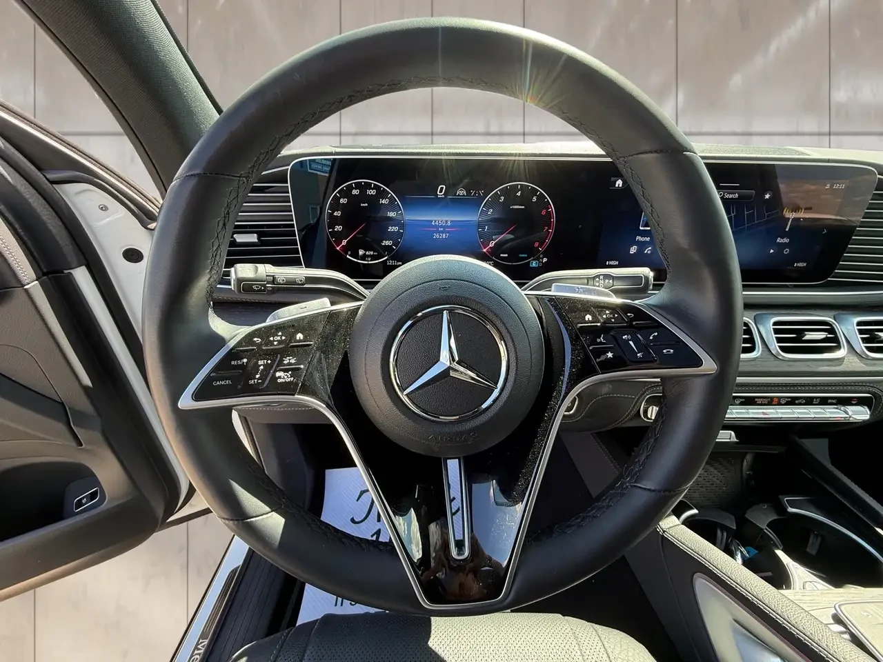 Mercedes-Benz GLS, снимка 8 - Автомобили и джипове - 56227167