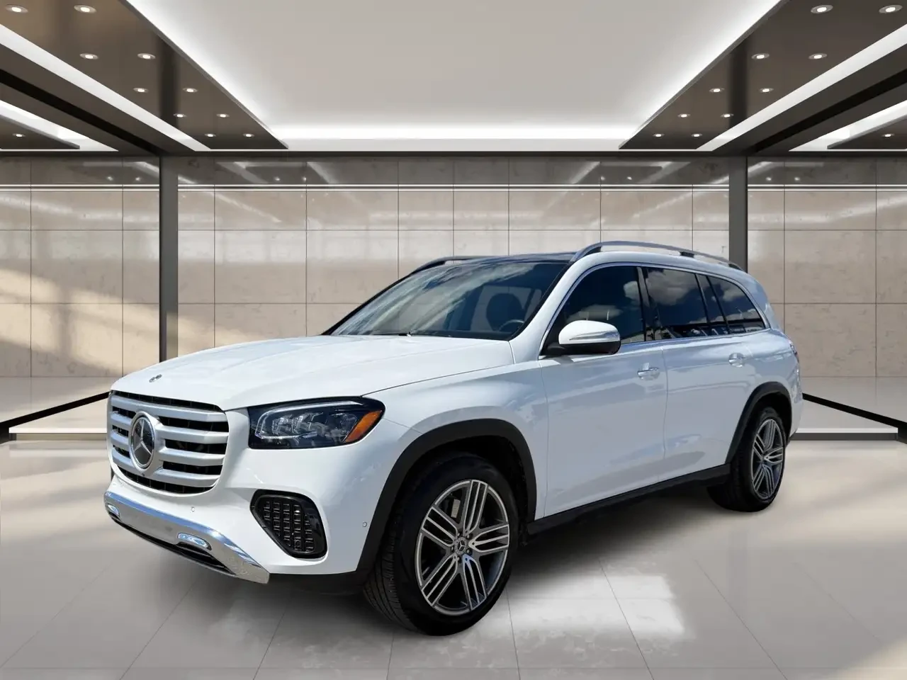 Mercedes-Benz GLS