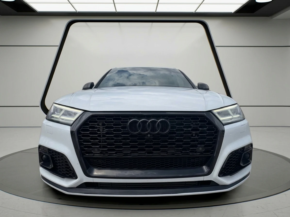 Audi SQ5 360 КАМЕРИ* ДИСТРОНИК* LАNE ASSIST* КРАЙНА ЦЕНА* , снимка 2 - Автомобили и джипове - 56564800