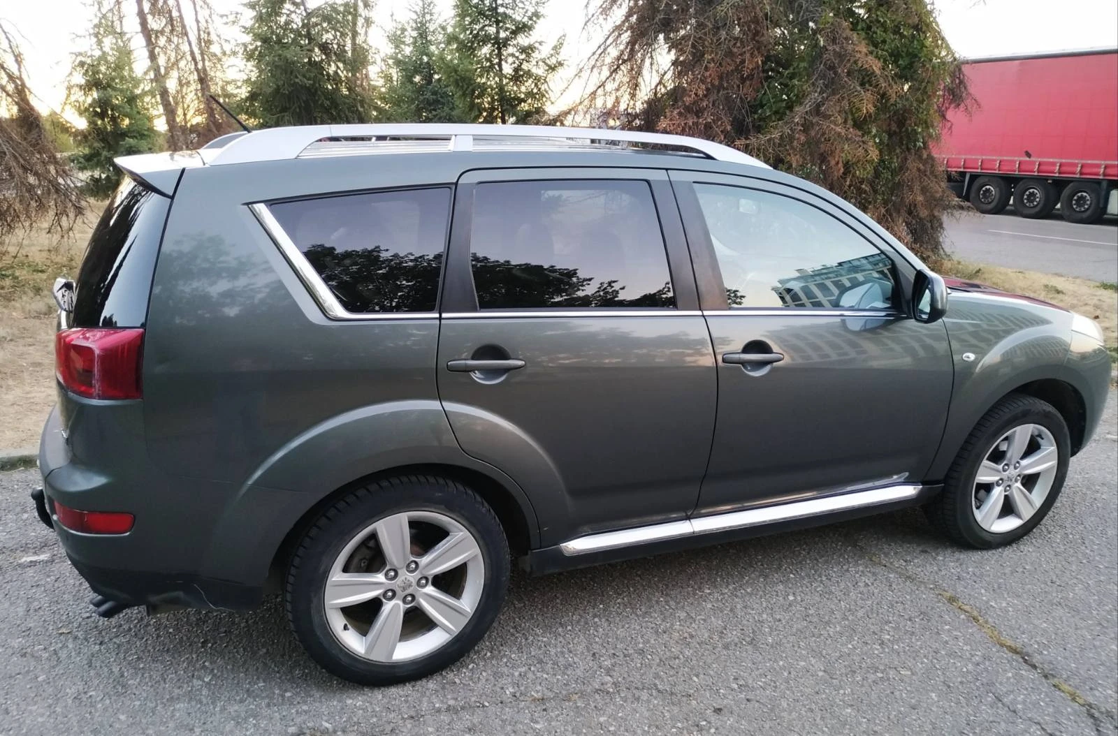 Peugeot 4007, снимка 13 - Автомобили и джипове - 56680747