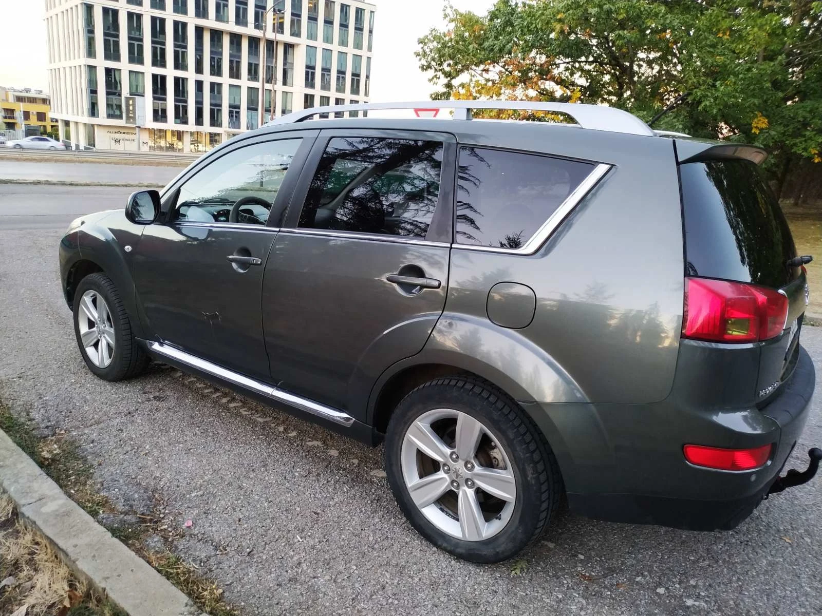 Peugeot 4007, снимка 10 - Автомобили и джипове - 56680747