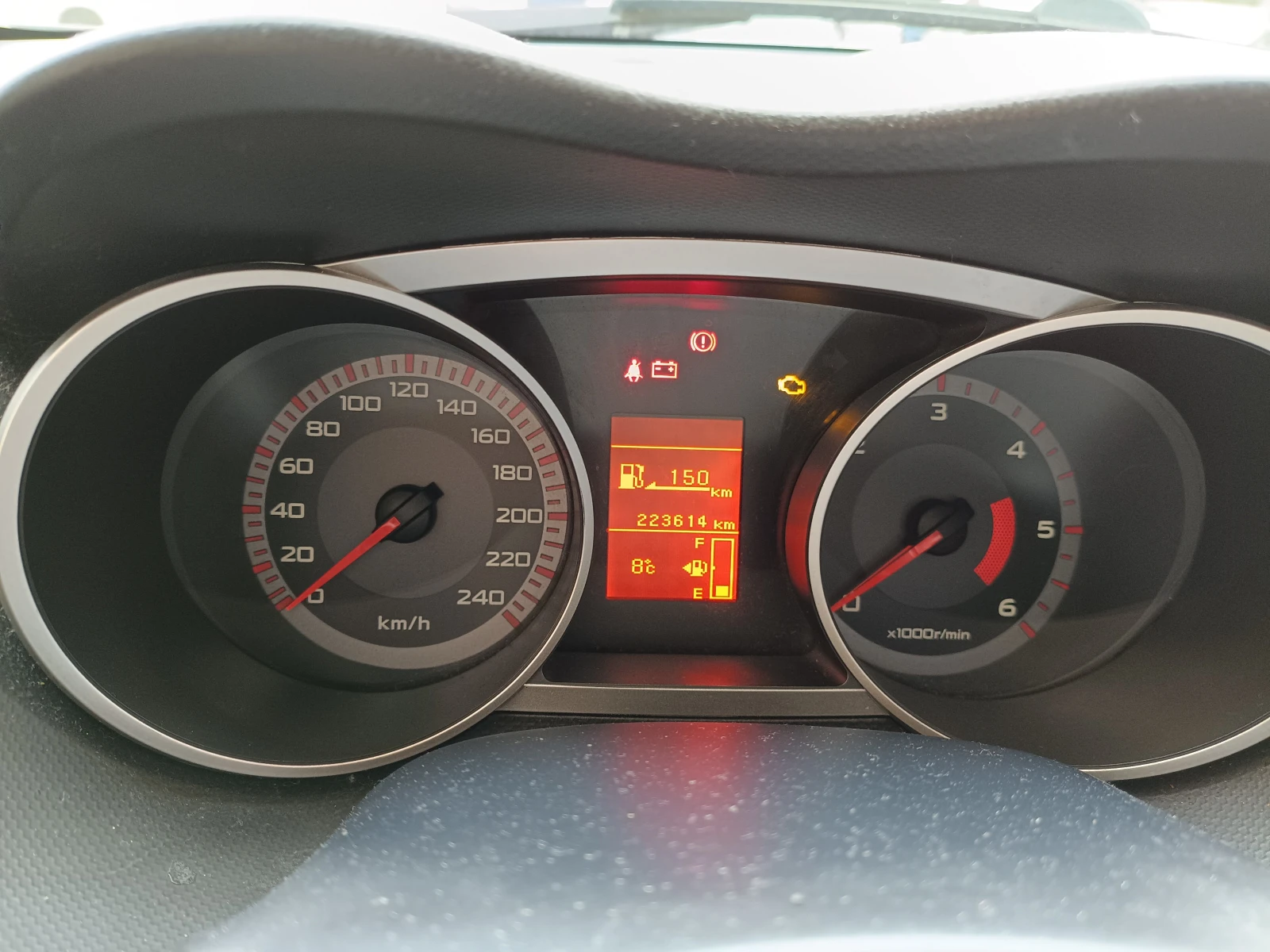 Peugeot 4007, снимка 5 - Автомобили и джипове - 56680747