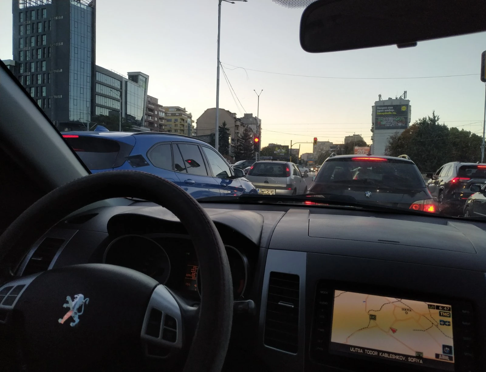 Peugeot 4007, снимка 6 - Автомобили и джипове - 56680747