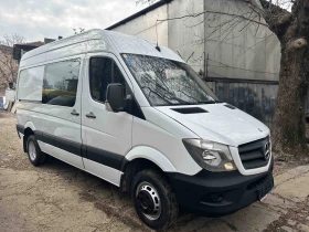 Mercedes-Benz Sprinter 516 CDI, снимка 3